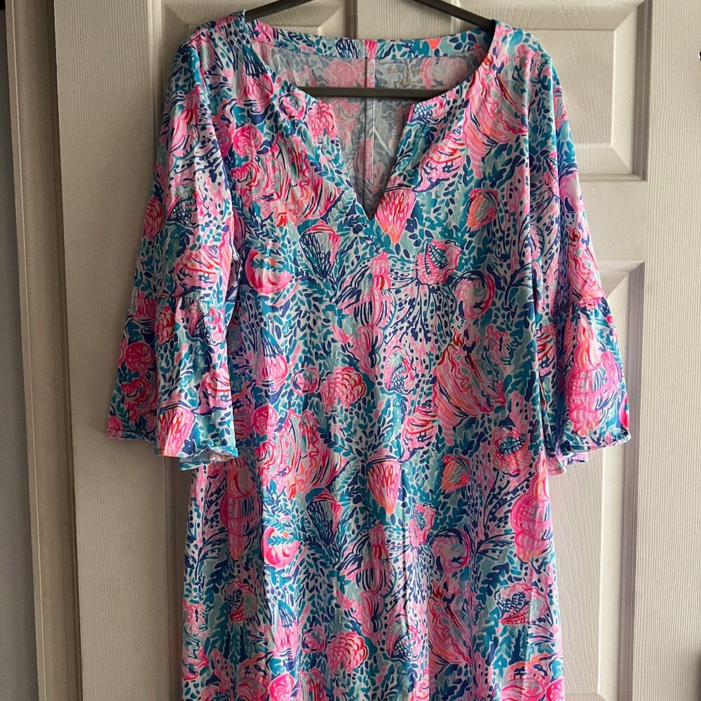 Tosha Dress